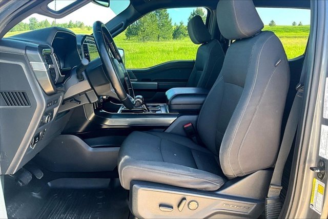 Used 2022 Ford F150 XLT w/ Equipment Group 302A High AWD/4WD image 22