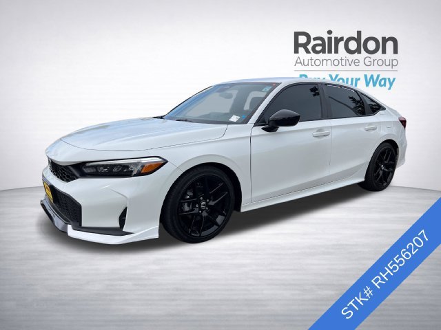 Used 2024 Honda Civic Sport image 3