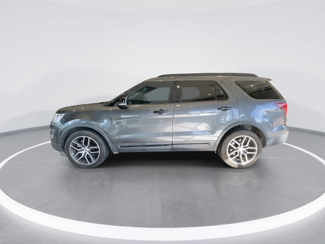Used 2017 Ford Explorer Sport AWD/4WD image 5