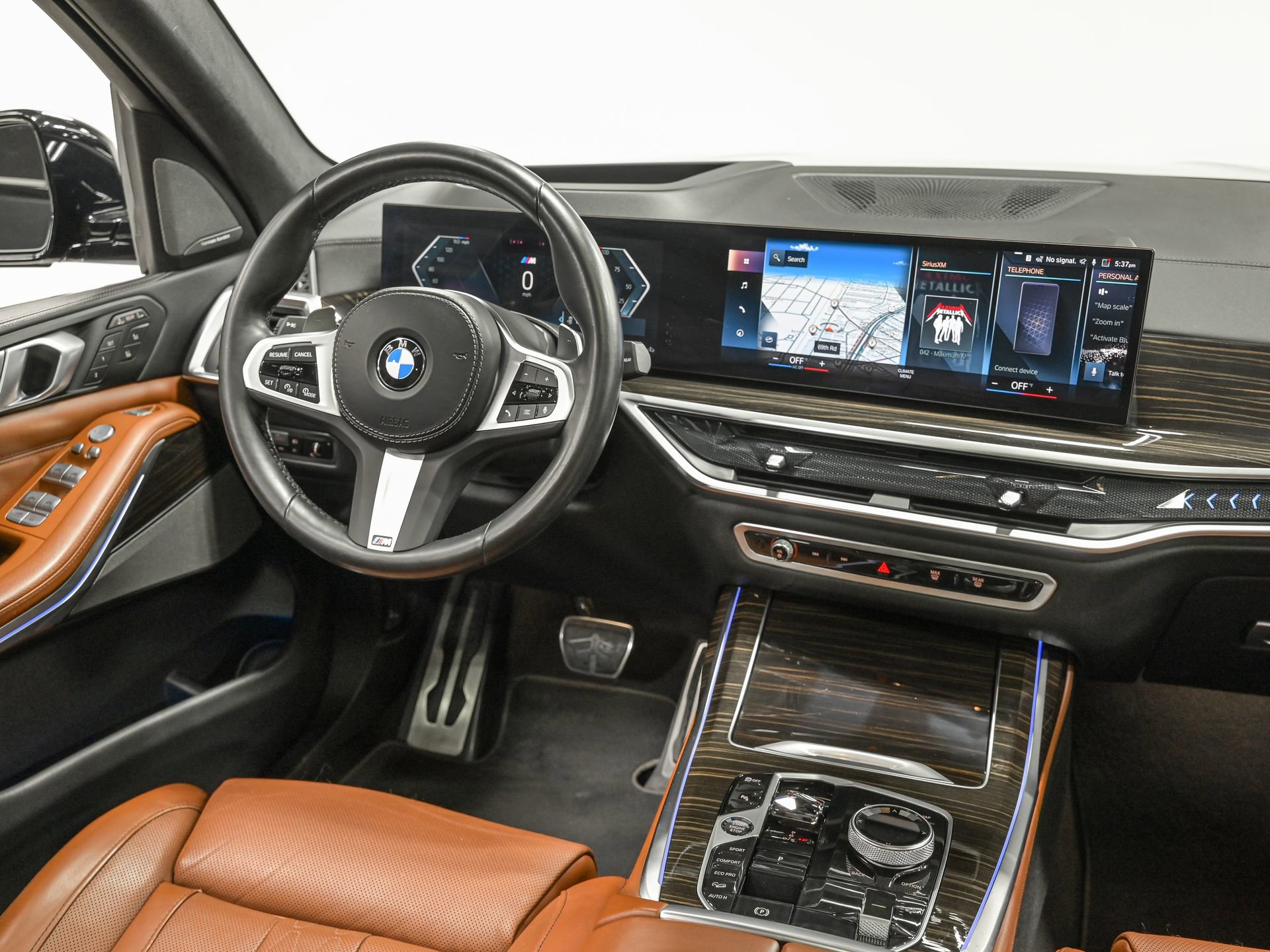 Used 2023 BMW X7 xDrive40i w/ Executive Package AWD/4WD image 30