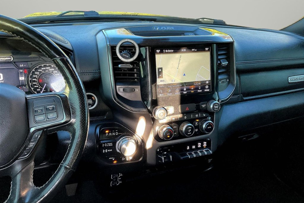 Used 2020 RAM 2500 Power Wagon AWD/4WD image 9