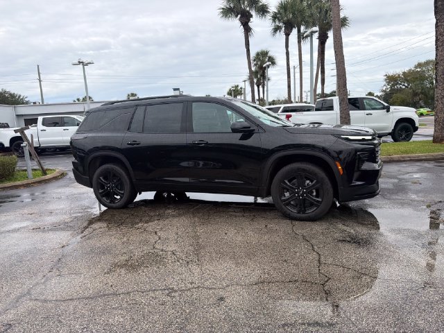 New 2027 Chevrolet Traverse LT w/ Midnight/Sport Edition FWD image 14
