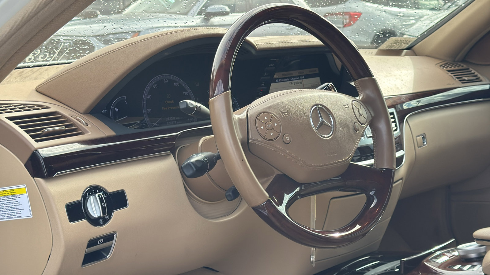 Used 2013 Mercedes-Benz S 550 image 10