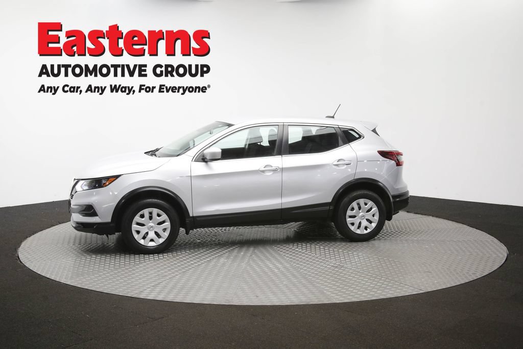 Used 2020 Nissan Rogue Sport S AWD/4WD image 57