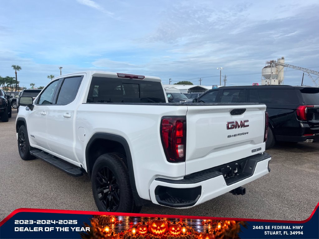 New 2026 GMC Sierra 1500 Elevation w/ Preferred Package RWD image 5