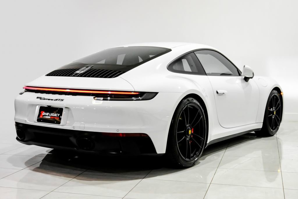 Used 2024 Porsche 911 Carrera GTS RWD image 5