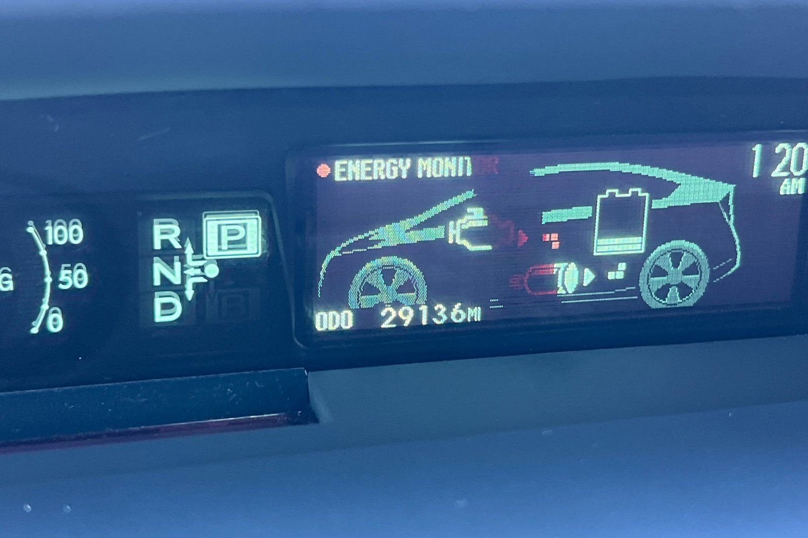 Used 2010 Toyota Prius Two image 28