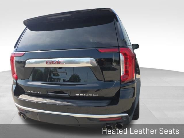 Used 2024 GMC Yukon Denali AWD/4WD image 7