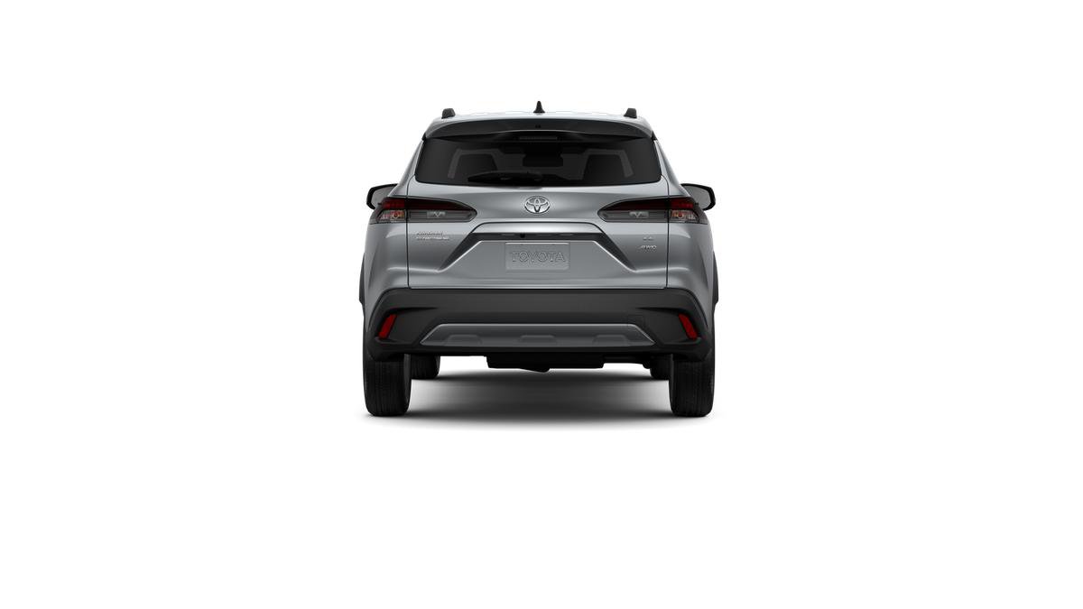 New 2026 Toyota Corolla Cross LE AWD/4WD image 8