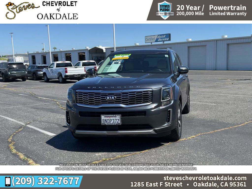 Used 2020 Kia Telluride S image 4