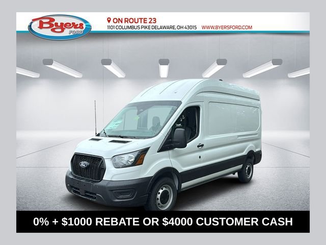 New 2026 Ford Transit 250 148 High Roof
