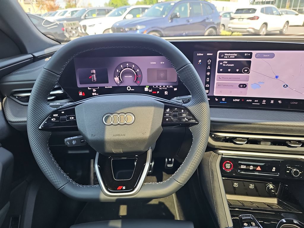 New 2026 Audi SQ5 Premium Plus AWD/4WD image 13