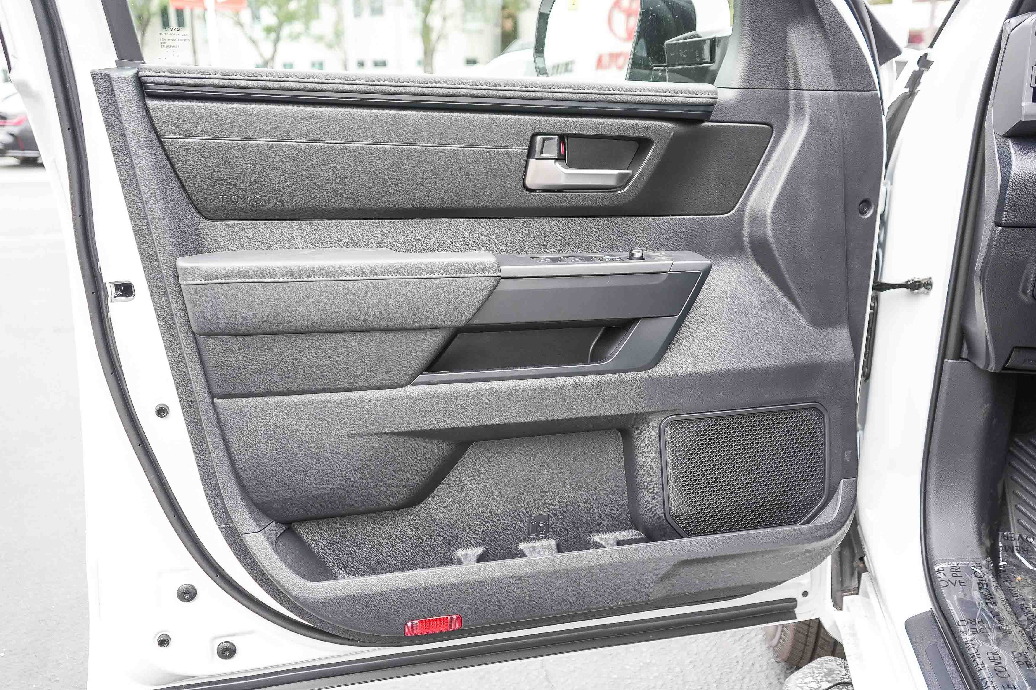 New 2026 Toyota Tundra SR5 RWD image 24