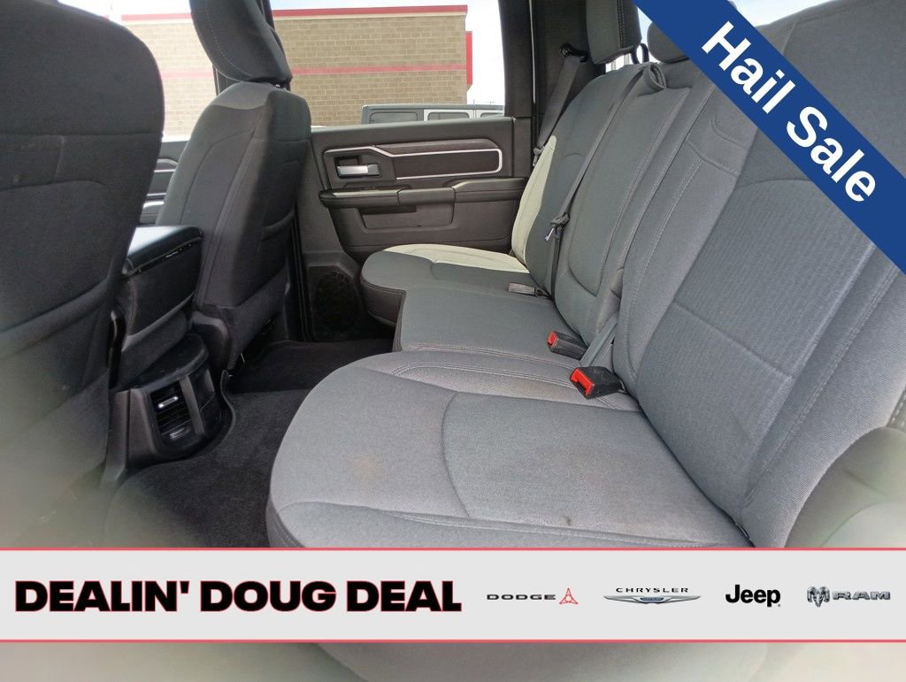 Used 2024 RAM 3500 Big Horn image 24