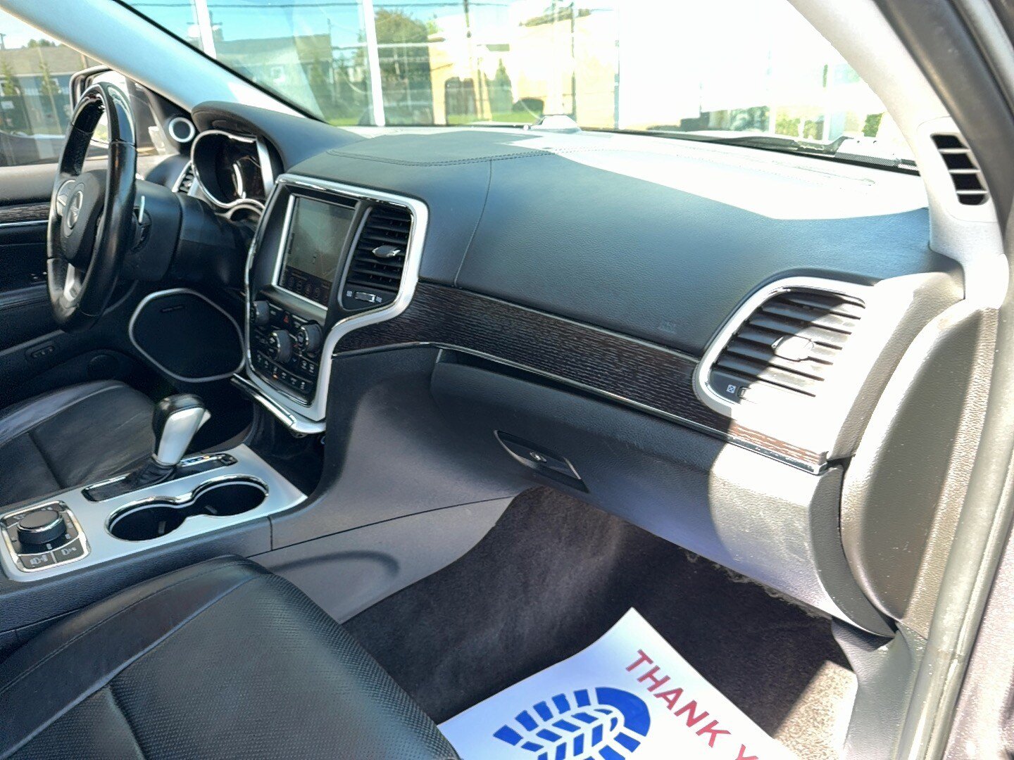Used 2018 Jeep Grand Cherokee Summit AWD/4WD image 26