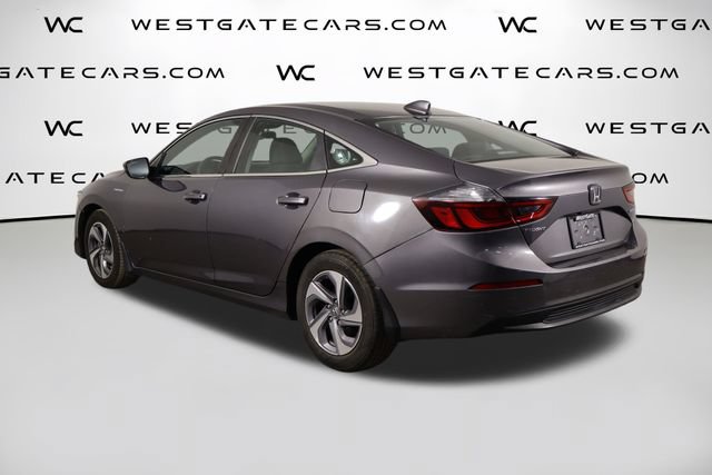 Used 2020 Honda Insight EX image 40