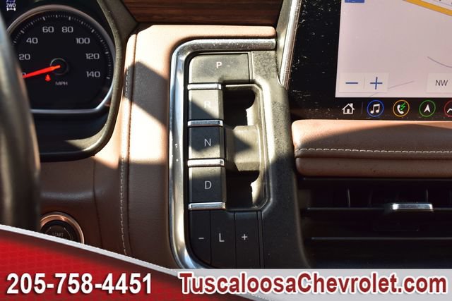 Used 2021 Chevrolet Tahoe High Country AWD/4WD image 46