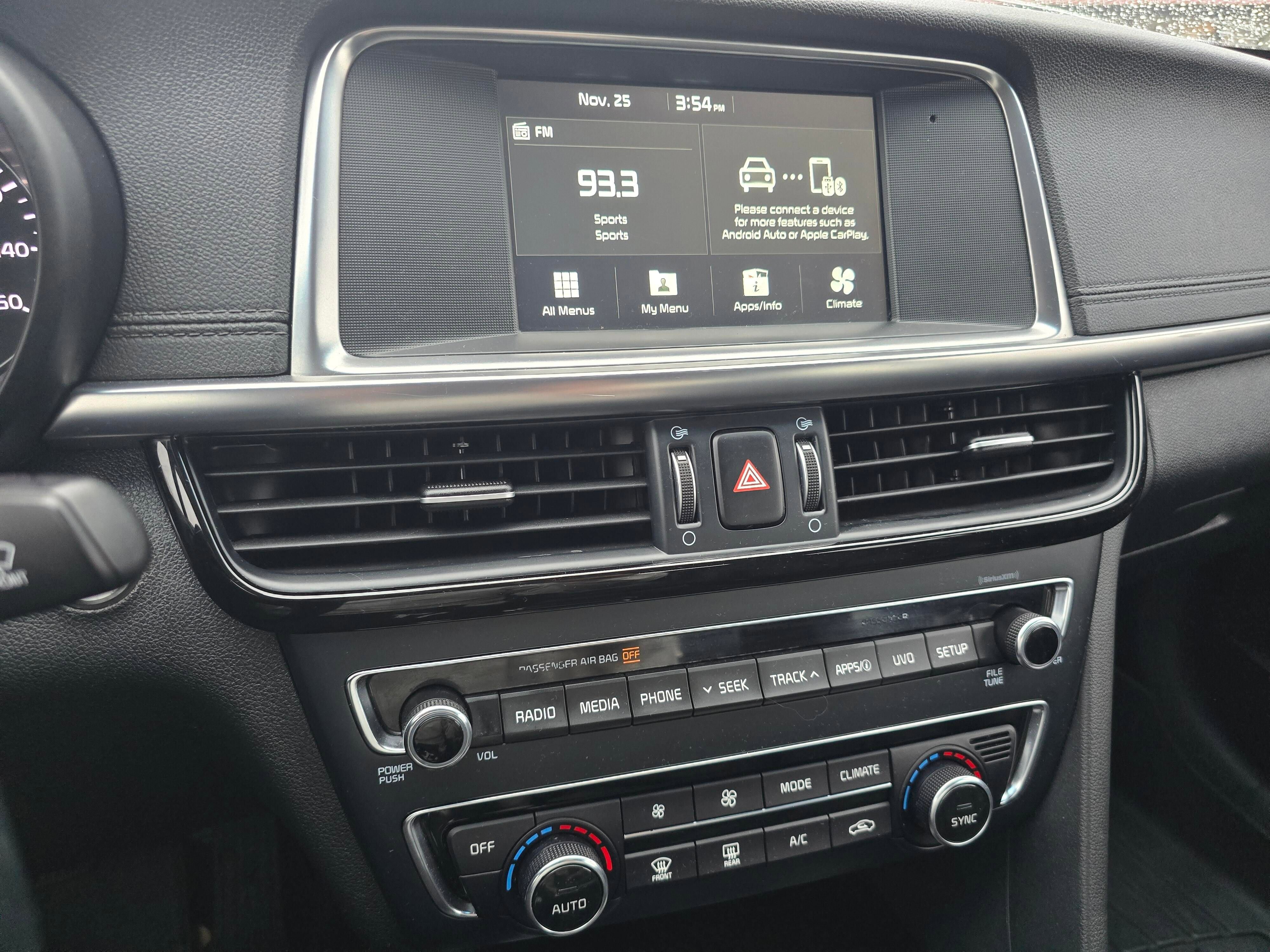 Used 2018 Kia Optima EX image 15