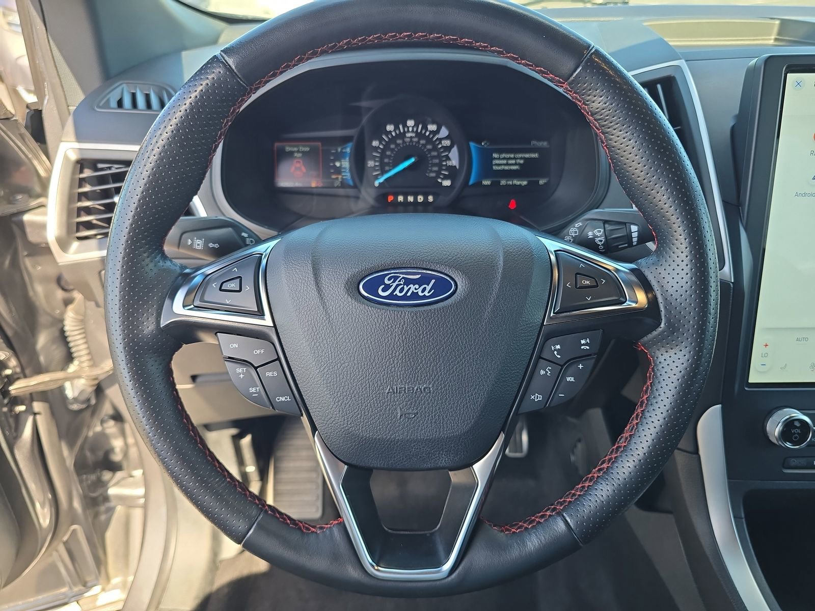 Used 2024 Ford Edge ST-Line AWD/4WD image 24