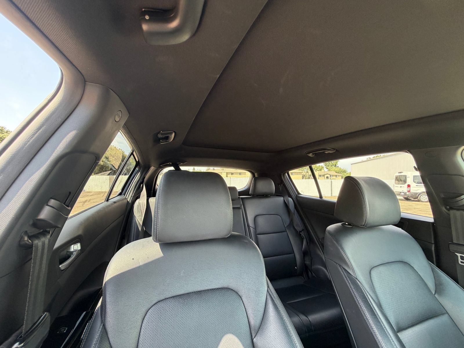 Used 2022 Kia Sportage Nightfall Edition w/ Nightfall Fwd Premium Package image 18