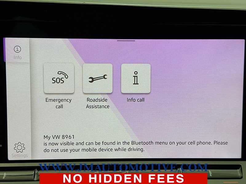 Used 2022 Volkswagen GTI SE image 26