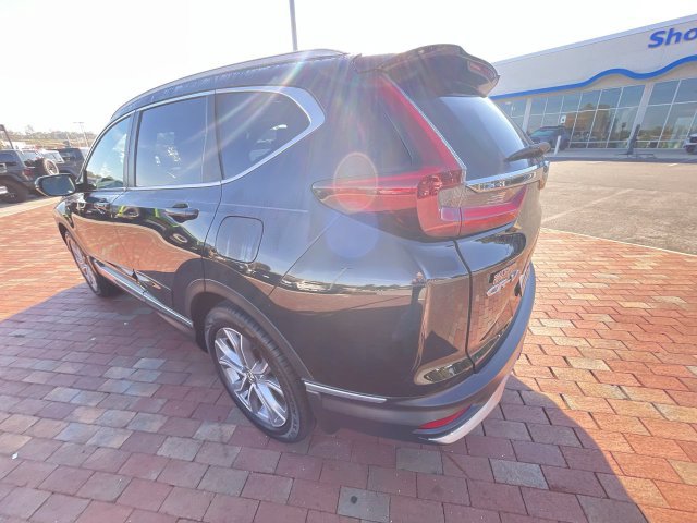 Used 2020 Honda CR-V Touring image 29