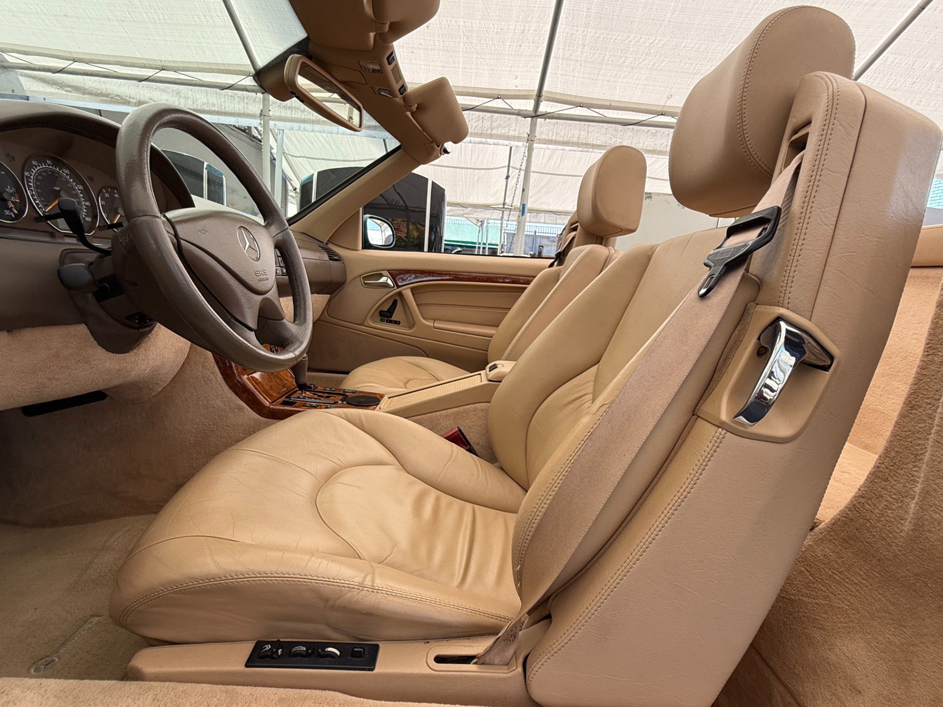 Used 1999 Mercedes-Benz SL 500 image 30