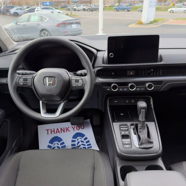 New 2027 Honda CR-V EX image 15