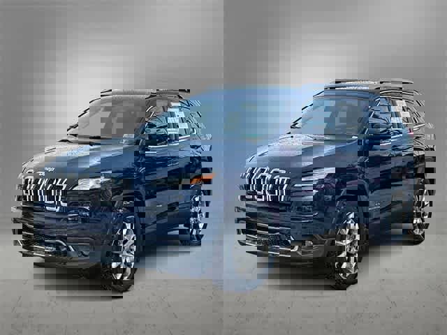 Used 2016 Jeep Cherokee Limited image 1