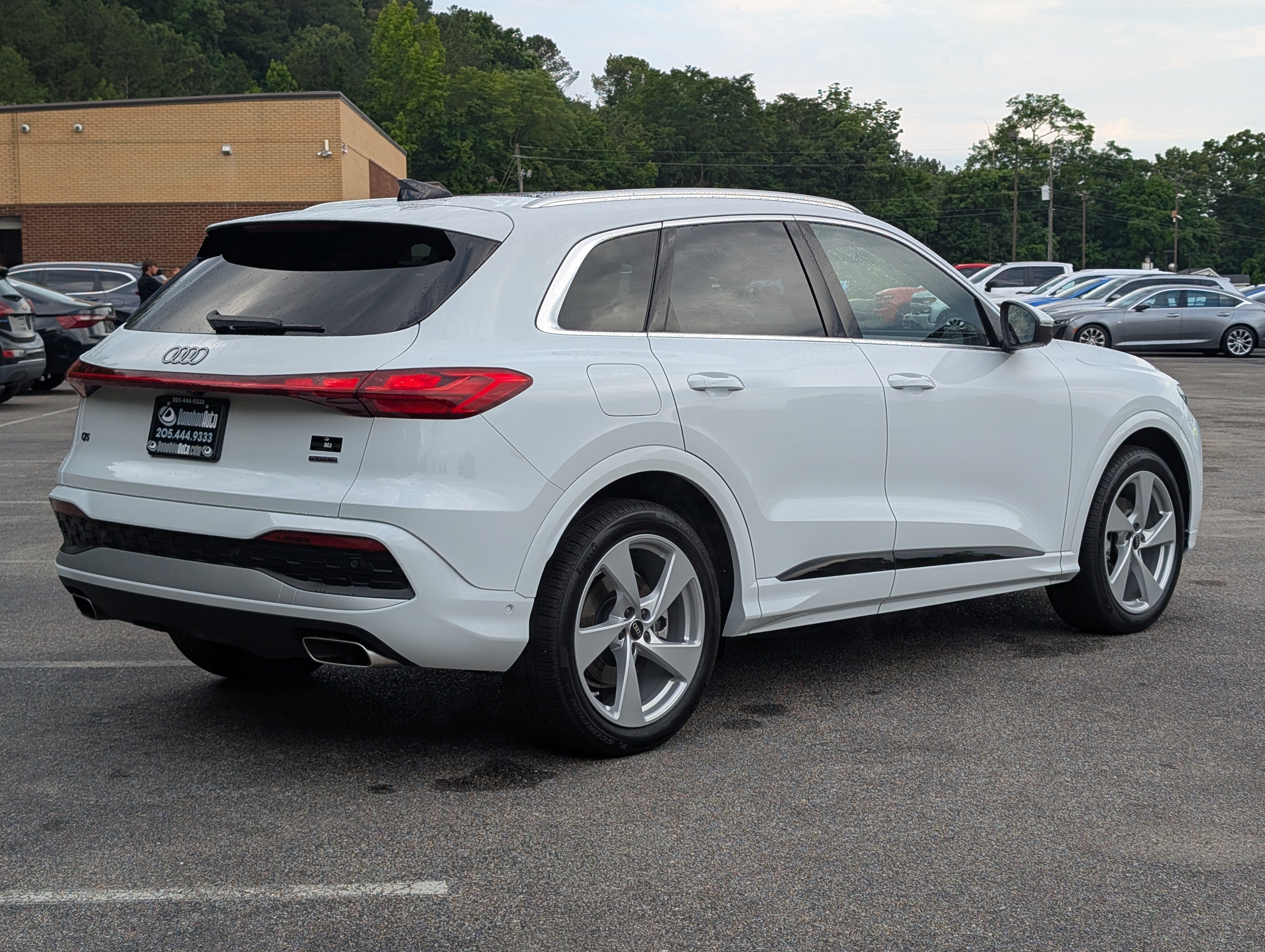 Used 2025 Audi Q5 Prestige AWD/4WD image 10
