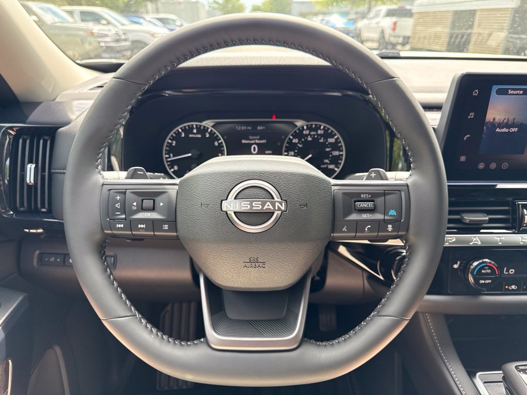 New 2026 Nissan Pathfinder SV FWD image 19