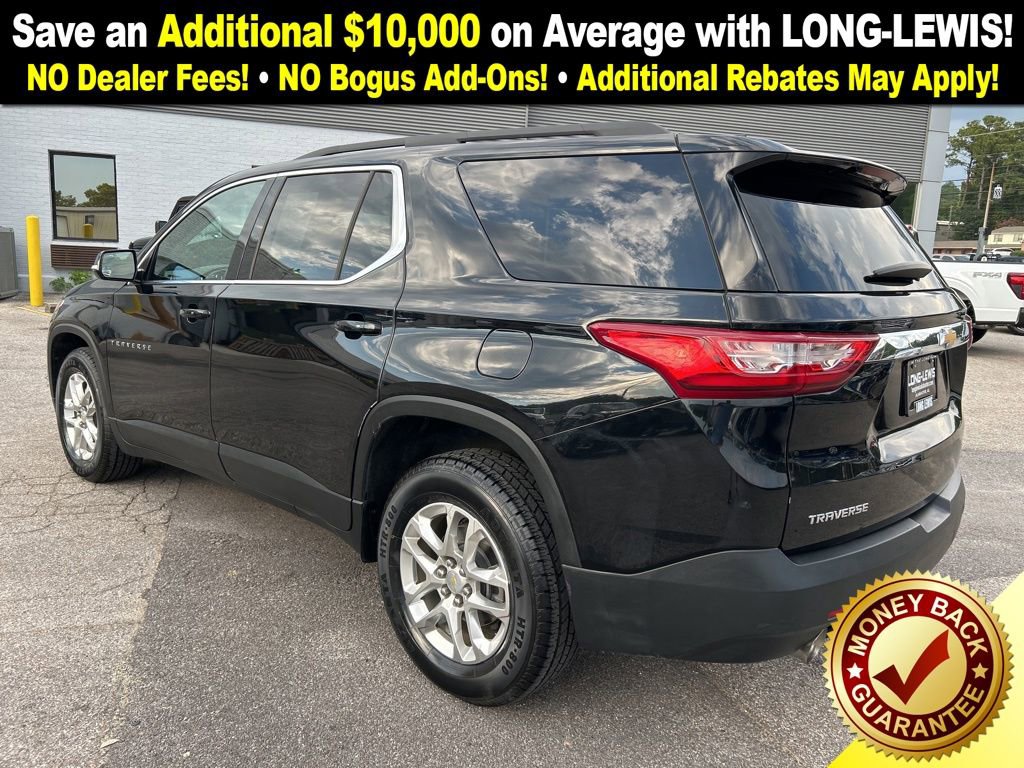 Used 2020 Chevrolet Traverse LT image 8