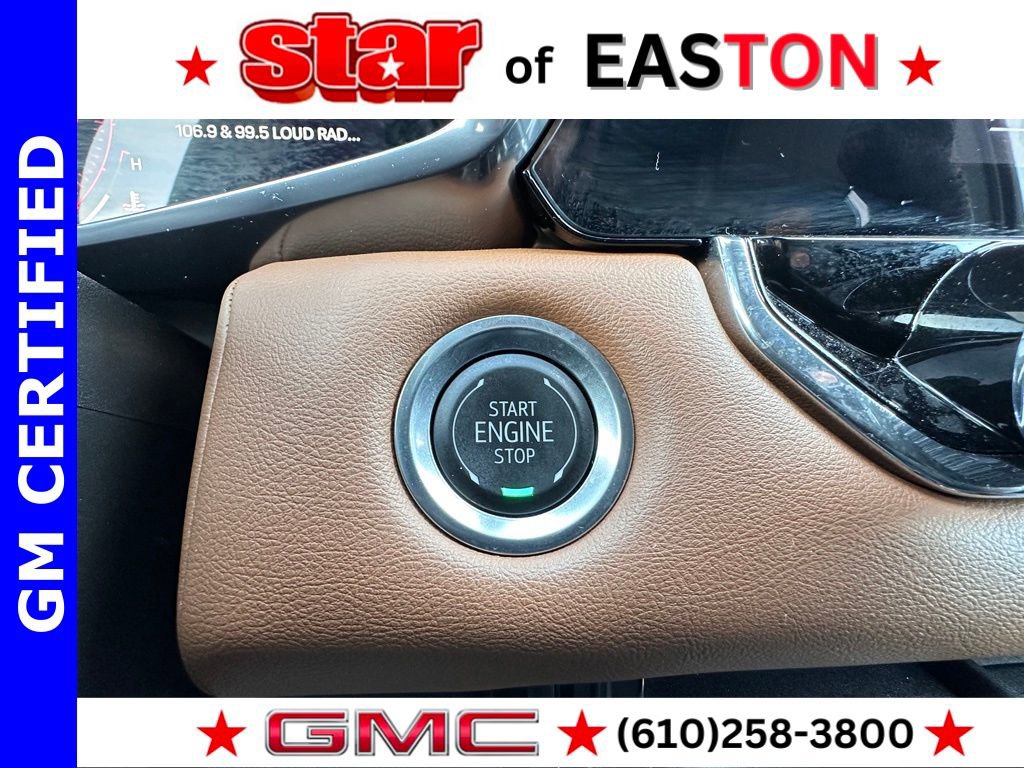 Certified 2025 GMC Canyon AT4 image 32