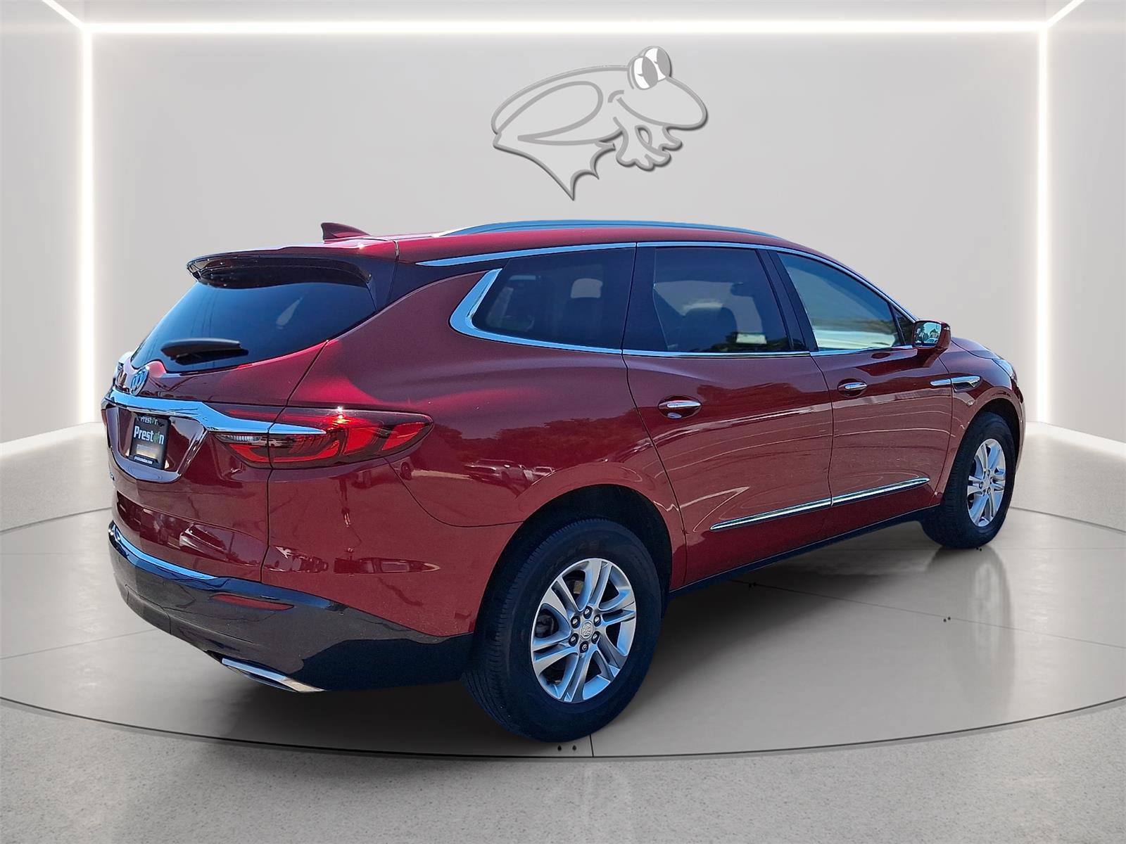 Used 2020 Buick Enclave Essence w/ Sound and Sites Package AWD/4WD image 4
