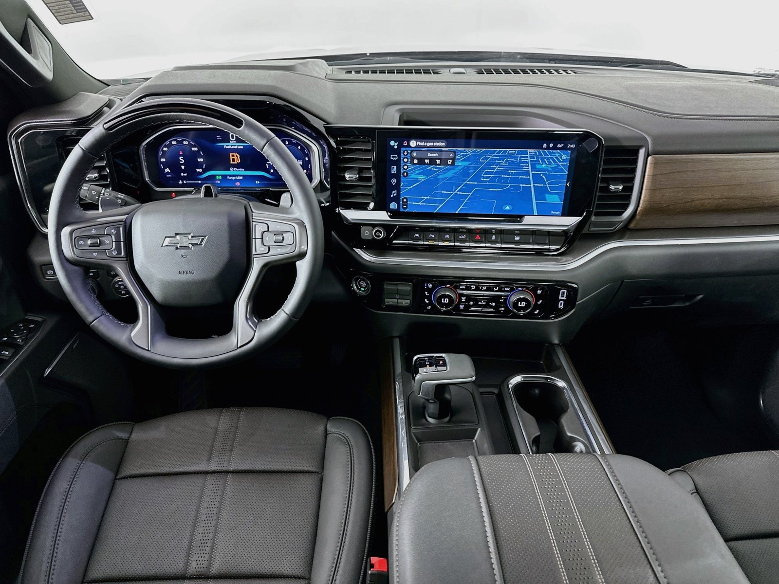 New 2026 Chevrolet Silverado 1500 High Country w/ Midnight Edition AWD/4WD image 23