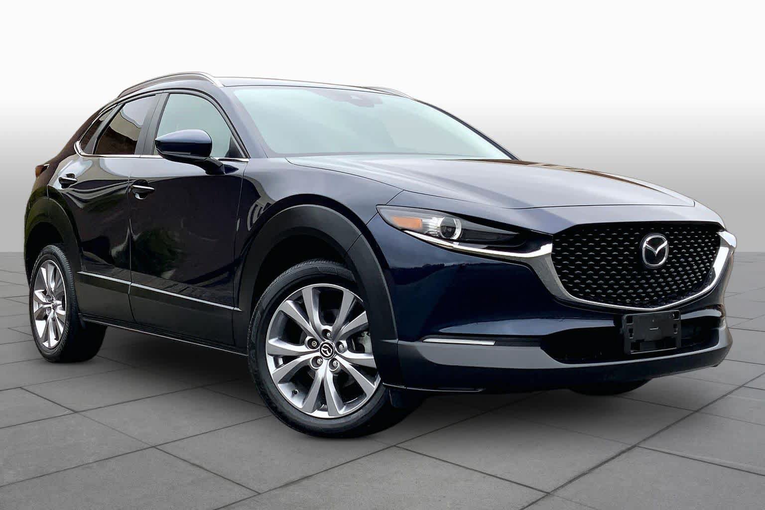 Certified 2023 MAZDA CX-30 AWD 2.5 S w/ Preferred Package image 3