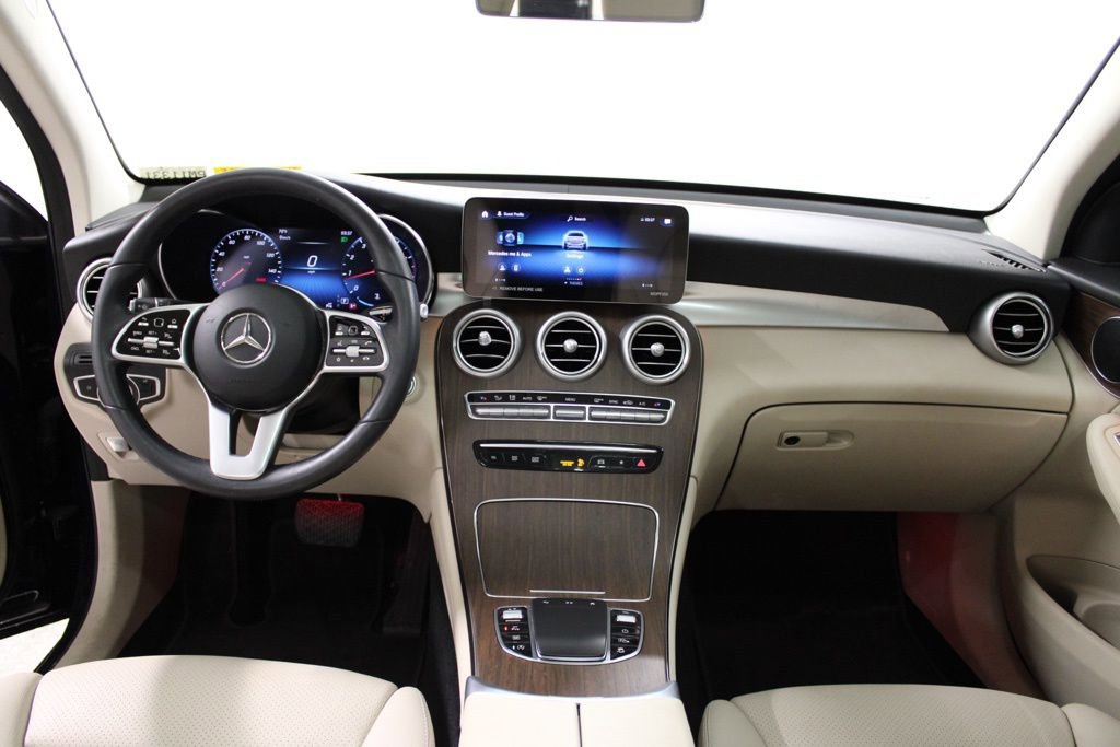 Certified 2022 Mercedes-Benz GLC 300 image 26