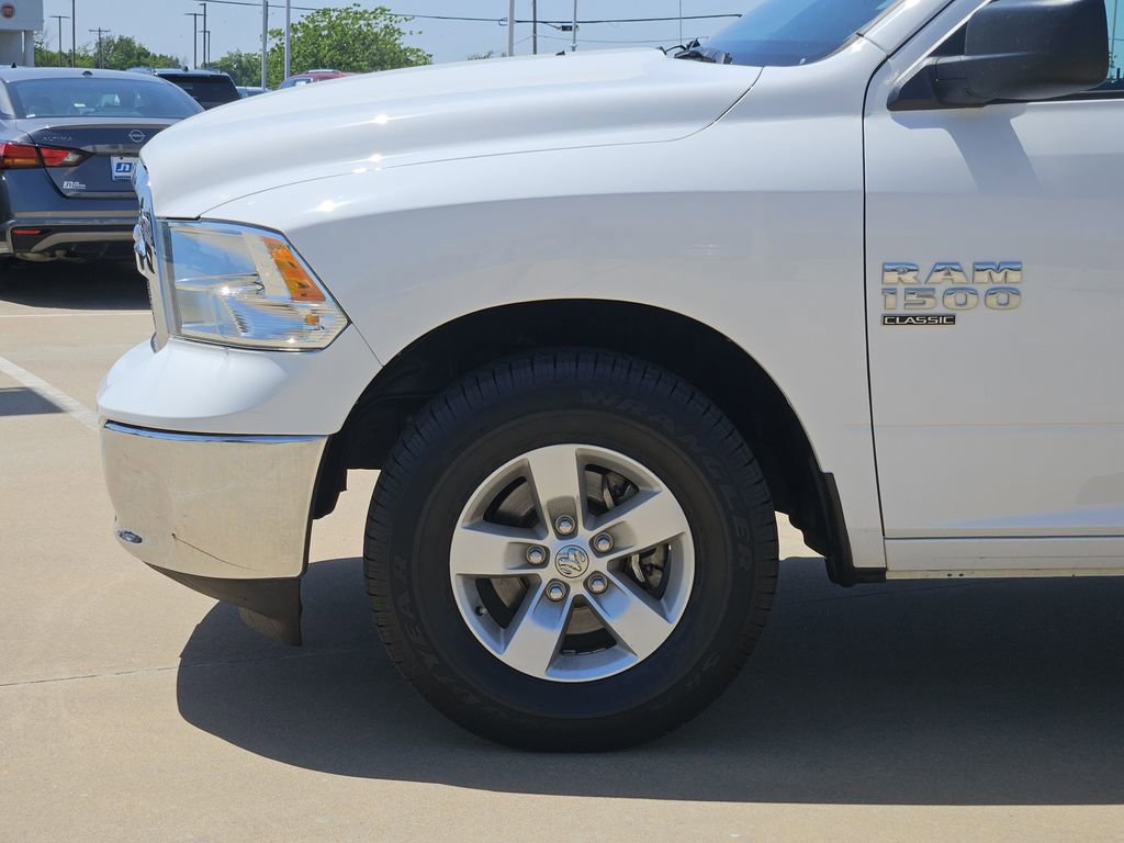 Used 2021 RAM 1500 Tradesman w/ Popular Equipment Group RWD image 14