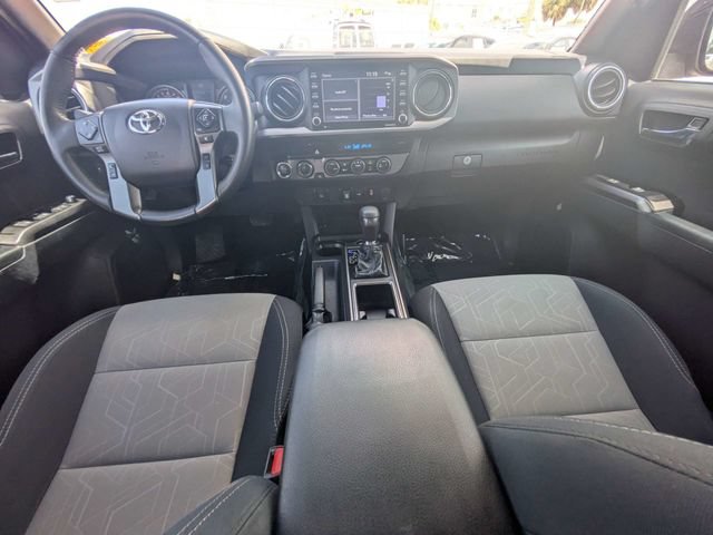 Used 2021 Toyota Tacoma TRD Sport AWD/4WD image 14