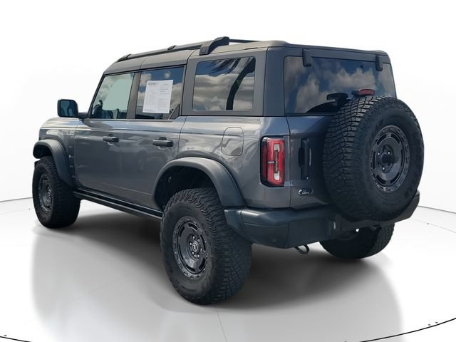 Certified 2023 Ford Bronco Everglades AWD/4WD image 3