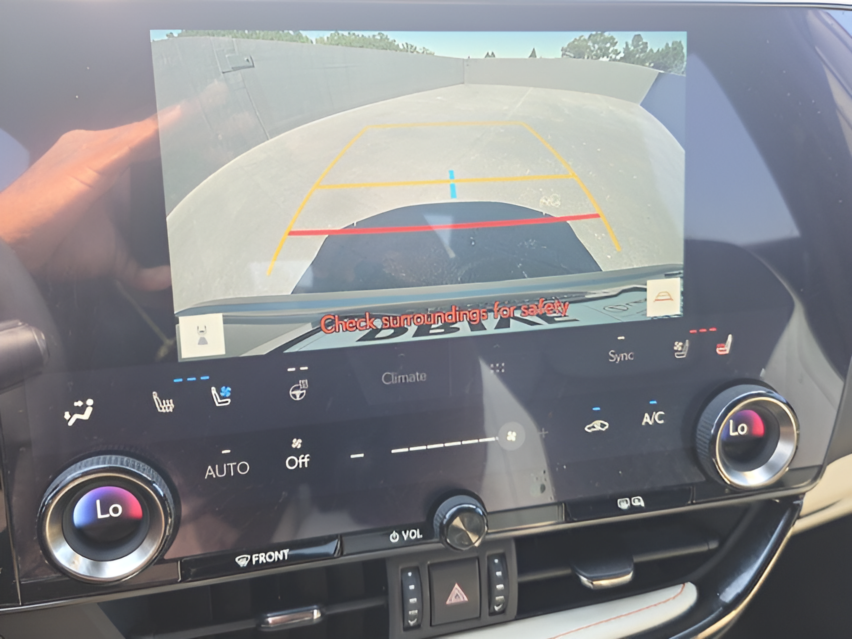 Certified 2024 Lexus NX 350h AWD image 19
