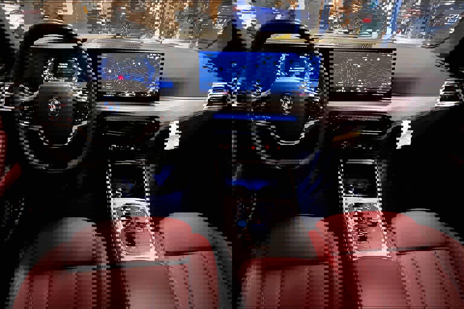 New 2025 BMW i4 eDrive40 w/ Premium Package image 14