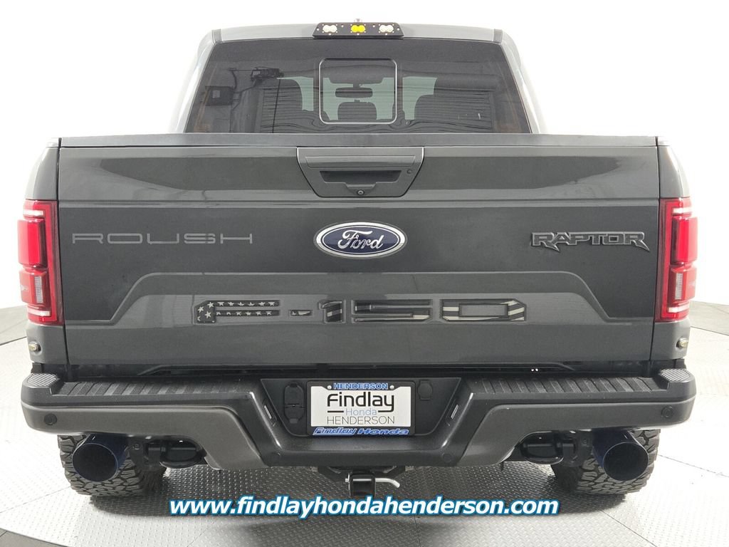 Used 2020 Ford F150 Raptor w/ Equipment Group 802A Luxury AWD/4WD image 5