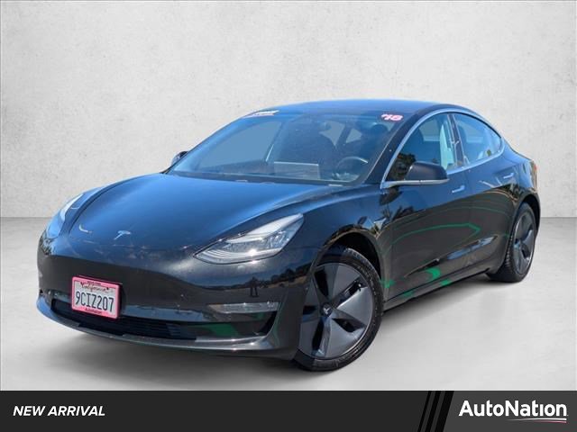Used 2018 Tesla Model 3 Long Range