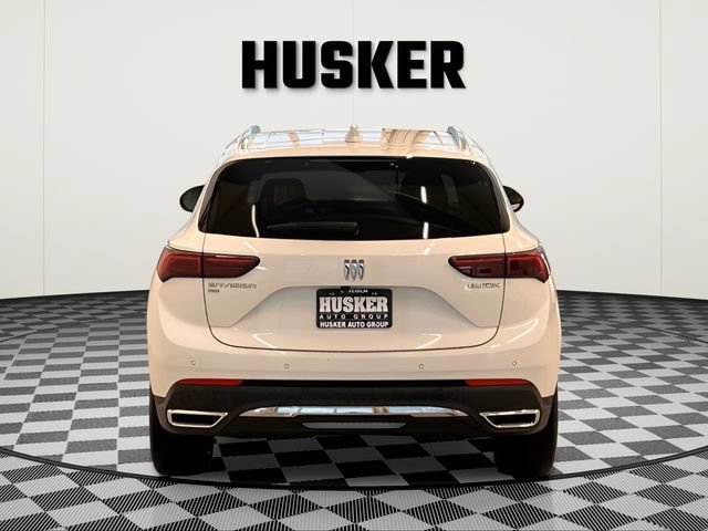Certified 2024 Buick Envision Preferred AWD/4WD image 6