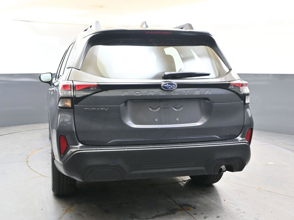 New 2026 Subaru Forester AWD/4WD image 4
