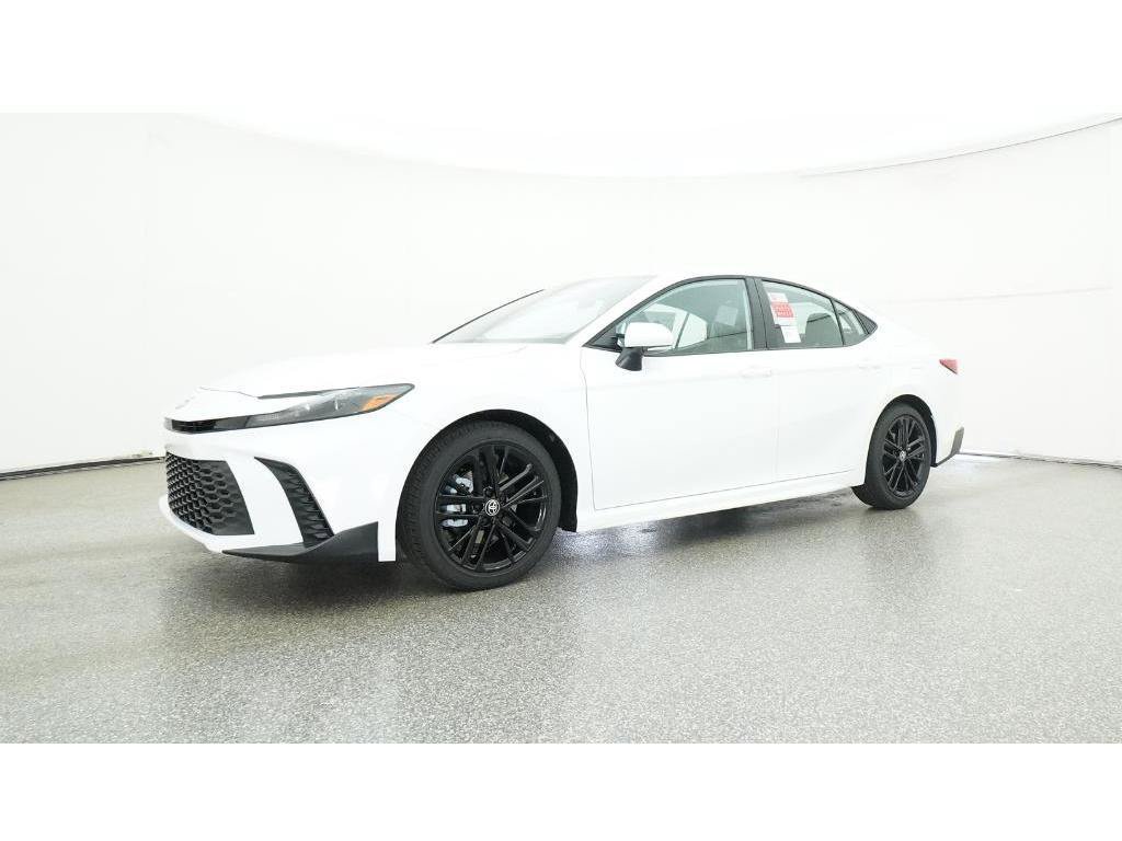 Used 2025 Toyota Camry SE FWD image 22