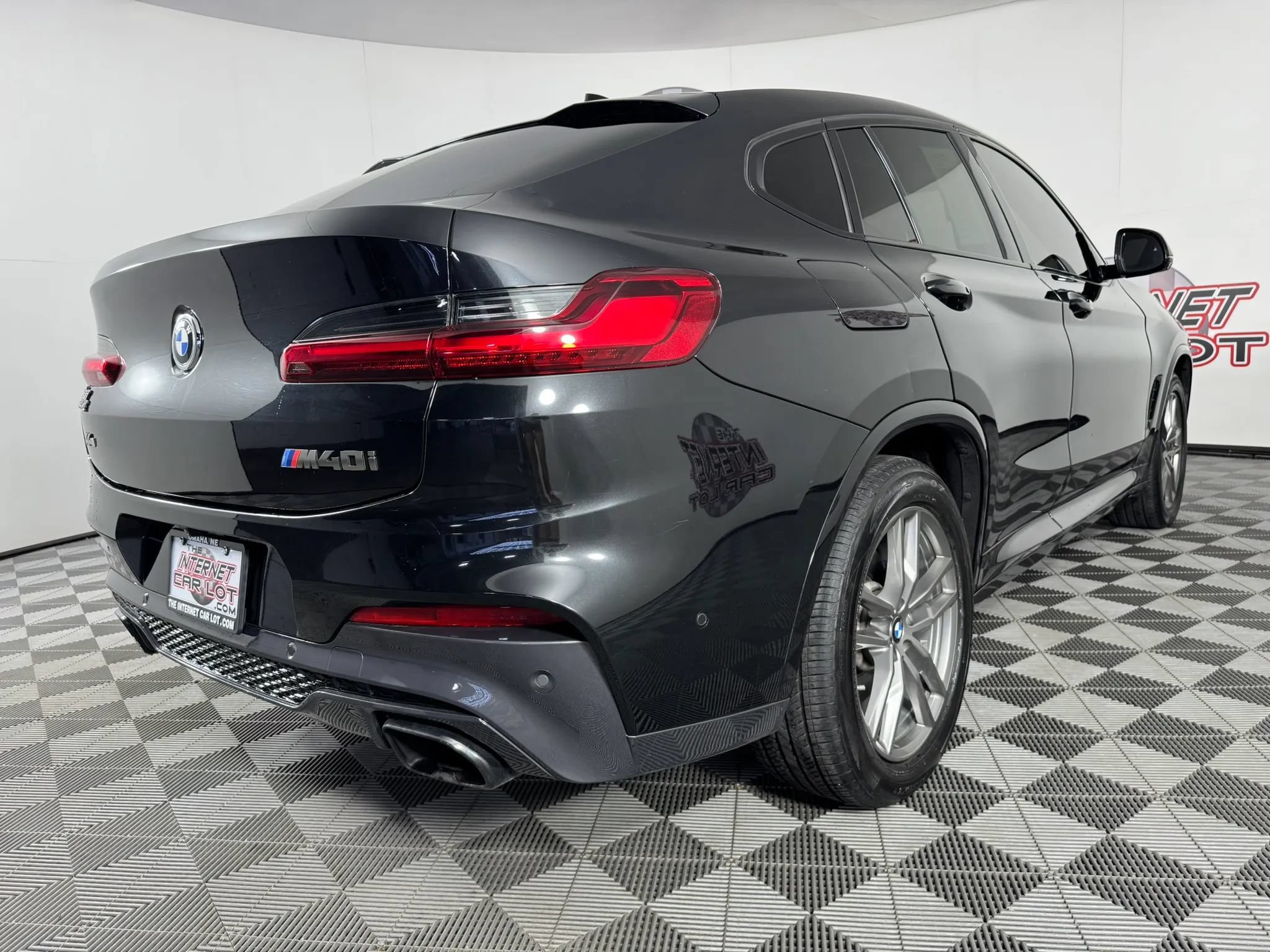Used 2020 BMW X4 M40i w/ Executive Package AWD/4WD image 31
