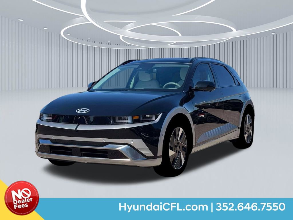 New 2026 Hyundai Ioniq 5 Limited