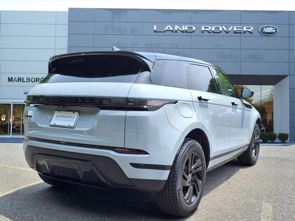 Certified 2025 Land Rover Range Rover Evoque S image 2